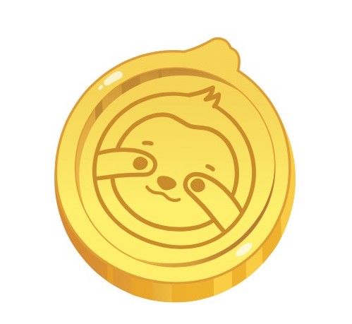 Gold coin